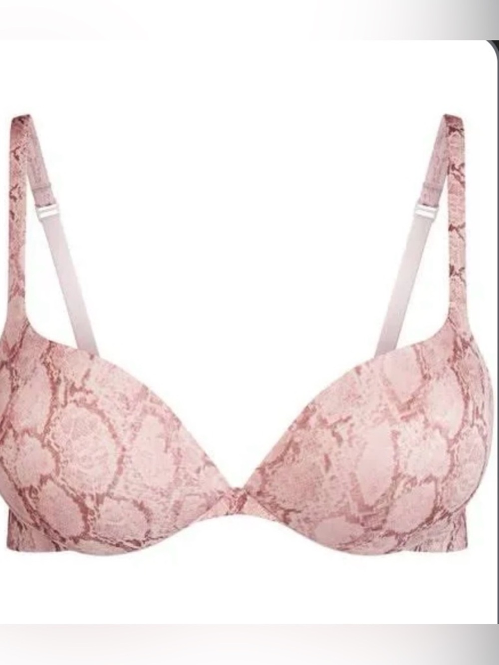 Skims Push Up Bra Size 36D